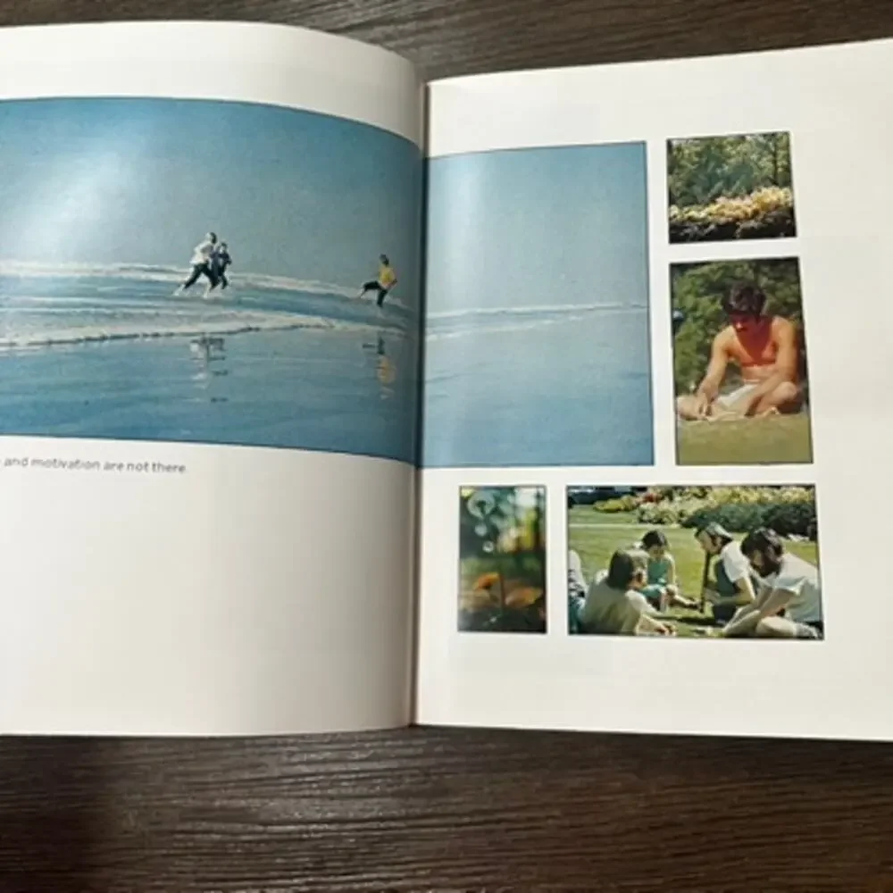 1970 OSU Oregon State University Yearbook "The Beaver" Corvallis Unmarked - Picture 9 of 16